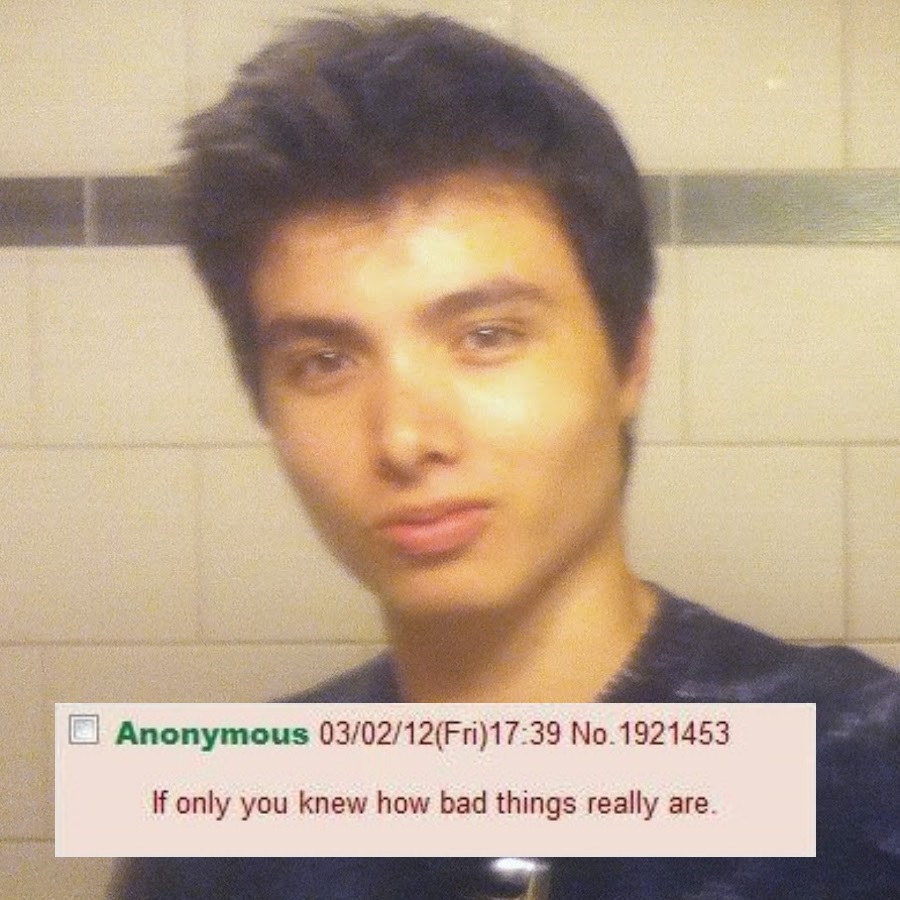 Elliot Rodger icon