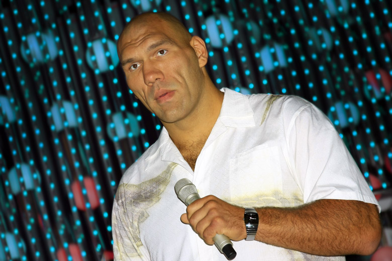 Nicolai valuev