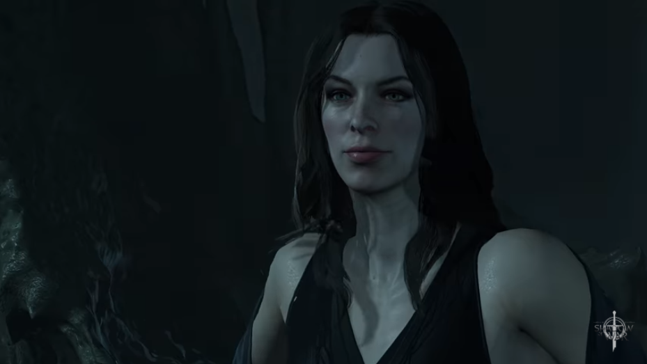 Shadow of War Shelob