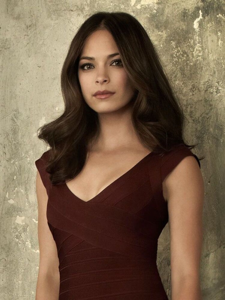 19 kristin kreuk