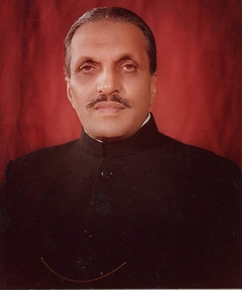 Muhammad Zia ul Haq Pakistan president