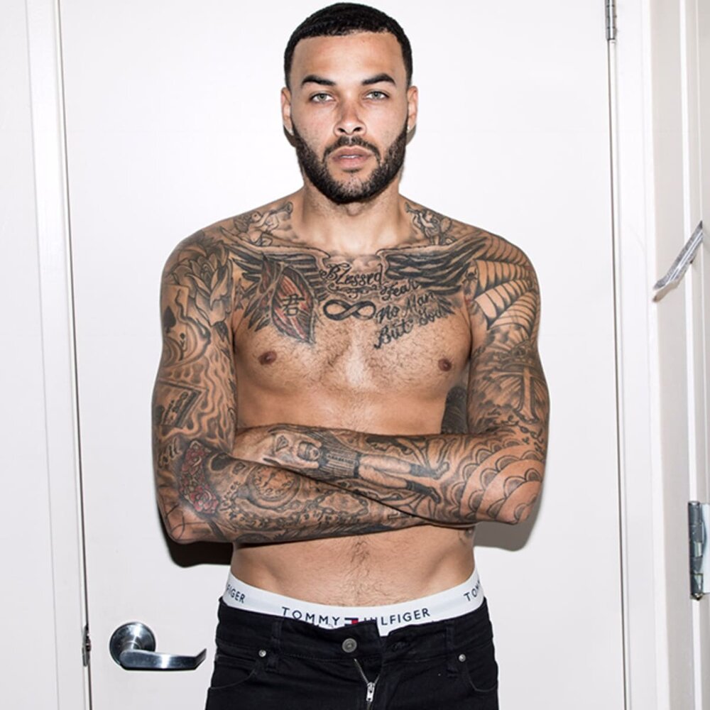 Don benjamin fb