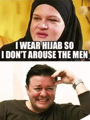 Hijab Meme