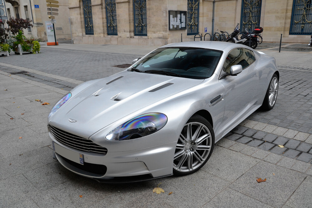 Aston Martin DBS   Flickr   Alexandre Prvot 3