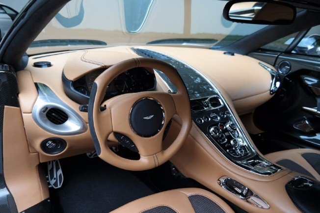 Aston martin one 77 subasta ebay 201525009 5