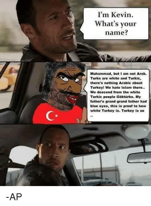 Im kevin whats your name muhammad but i am not 4492151