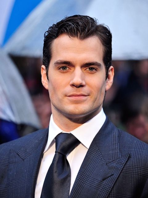 Foto perfil henry cavill