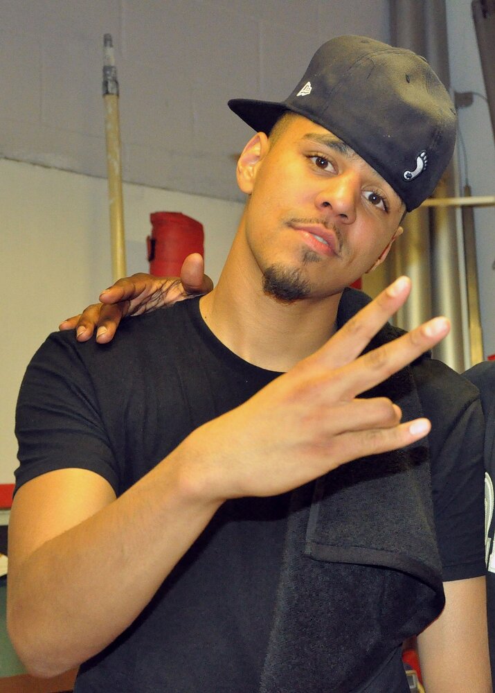 J cole