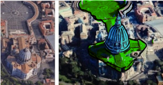 Vatican colored basilisk 538x281