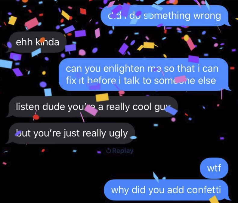 Confeti