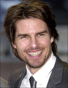 Tom cruise compressed