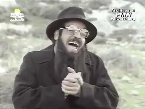 Jew laughing