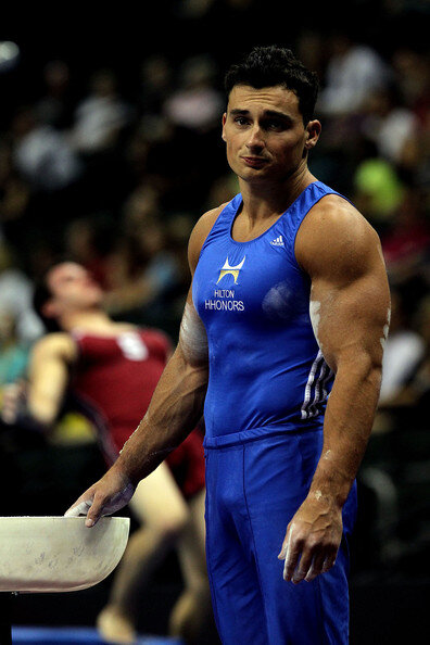 Brandon Wynn 2011 Visa Championships xX4ybTicx3vl