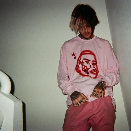 43a886a177f19d50fd043b3a4d2817b1  lil peep rap