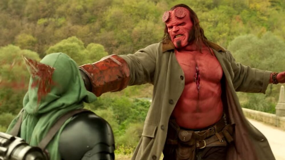 Hellboy
