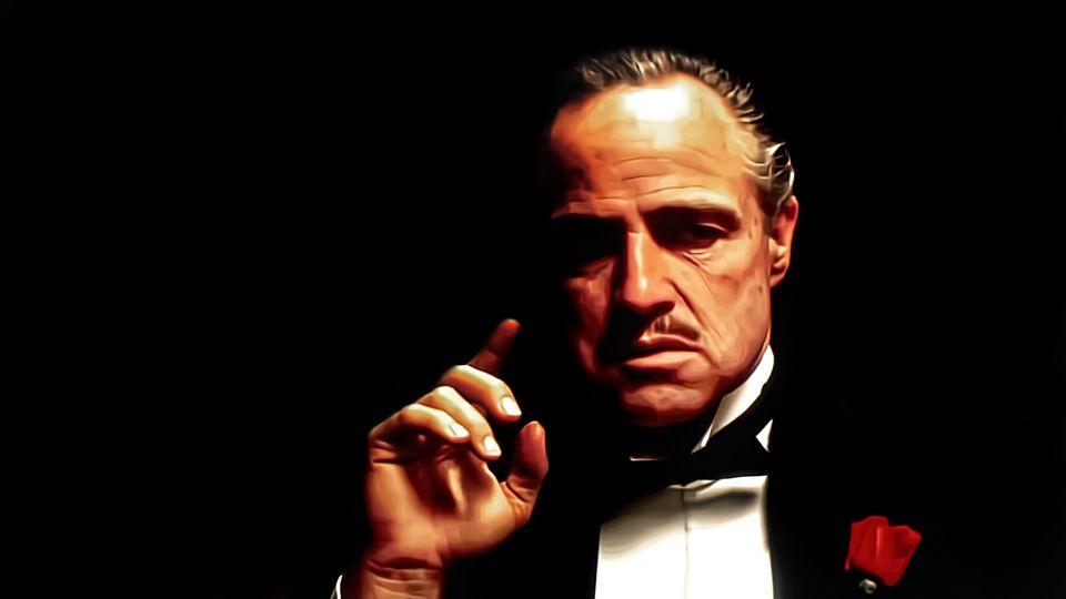Tour parrain godfather