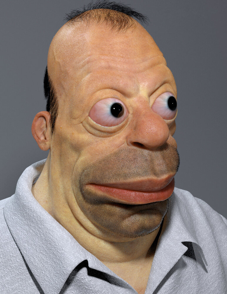 Realhomer