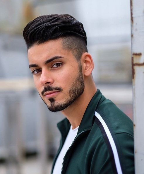 Pomp undercut abbasmomo