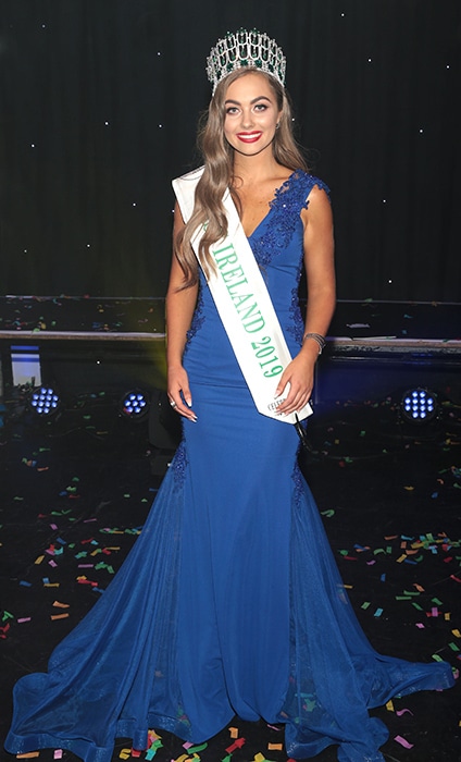 Miss Ireland 15