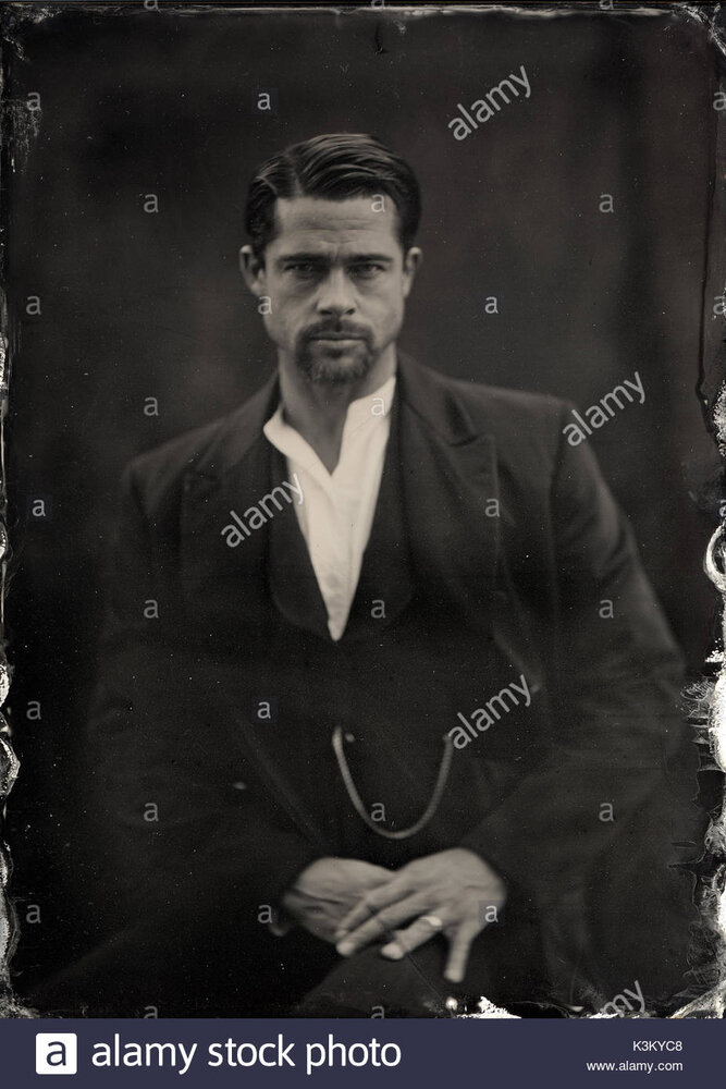 L assassinat de jesse james par le lache robert ford brad pitt comme jesse james date 2007 k3k