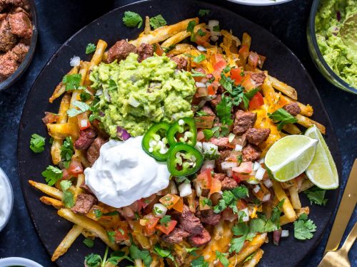 The Best Carne Asada Fries 3 500x375