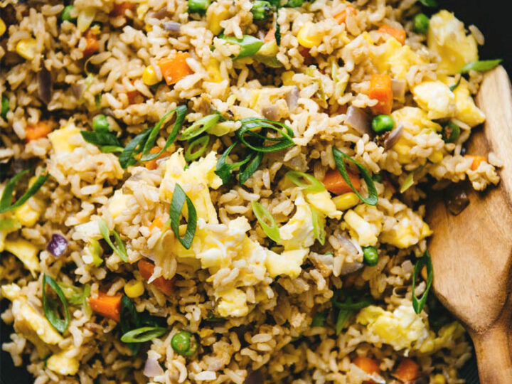 Egg Fried Rice FF4 720x540