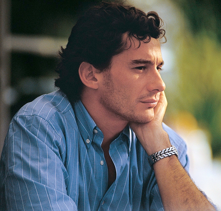 Ayrton Senna 8   Cropped