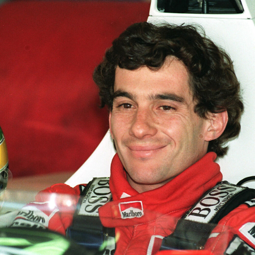 AYRTON senna