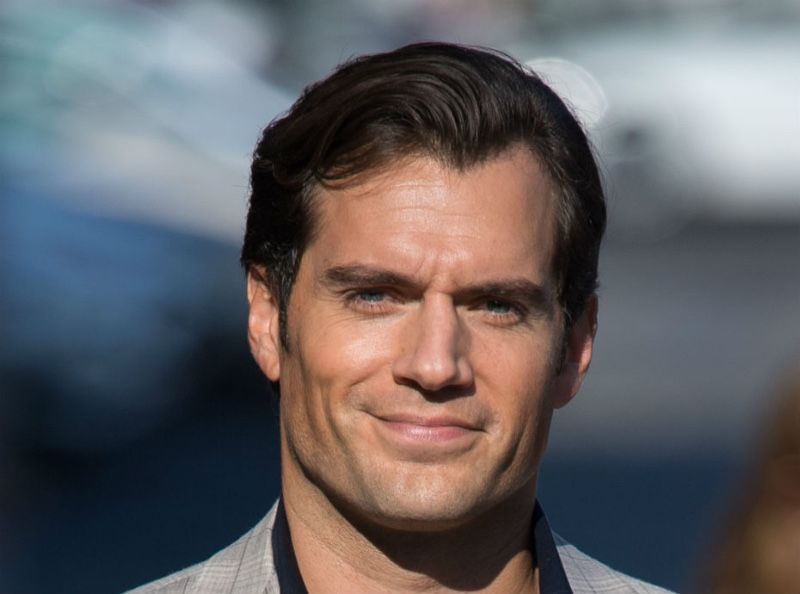 Henry Cavill Il abandonne le role de Superman