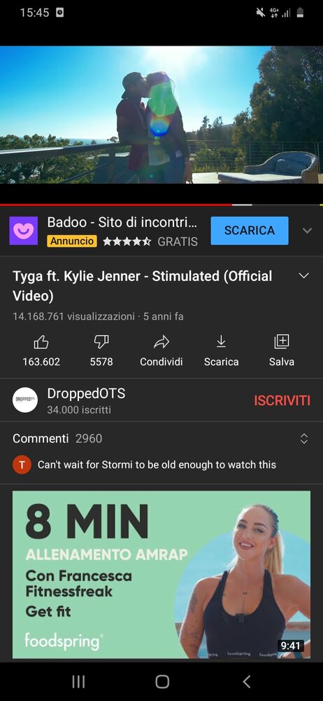 Screenshot 20210202 154542 YouTube
