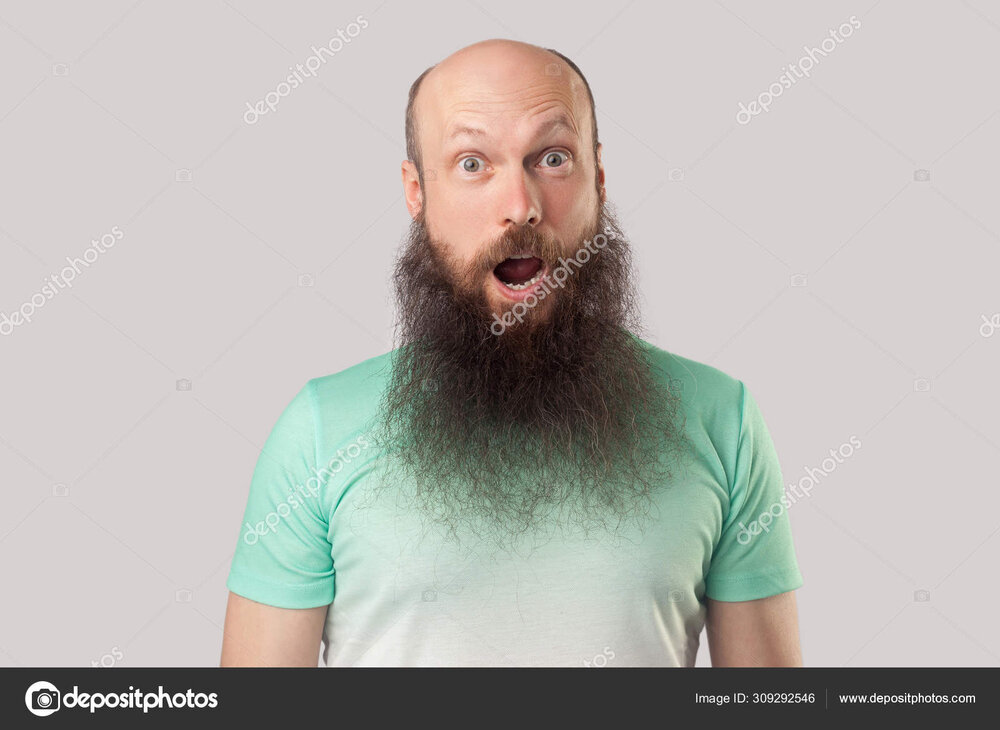 Depositphotos 309292546 stock photo portrait surprised middle aged bald