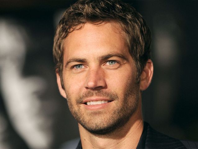 Paul Walker la vie du heros de Fast and Furious en images