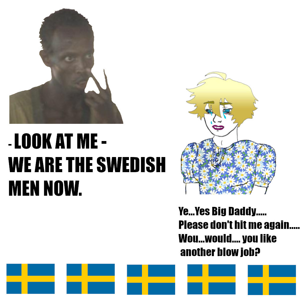 Somalianandswede