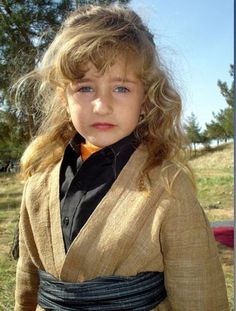Kurdish children