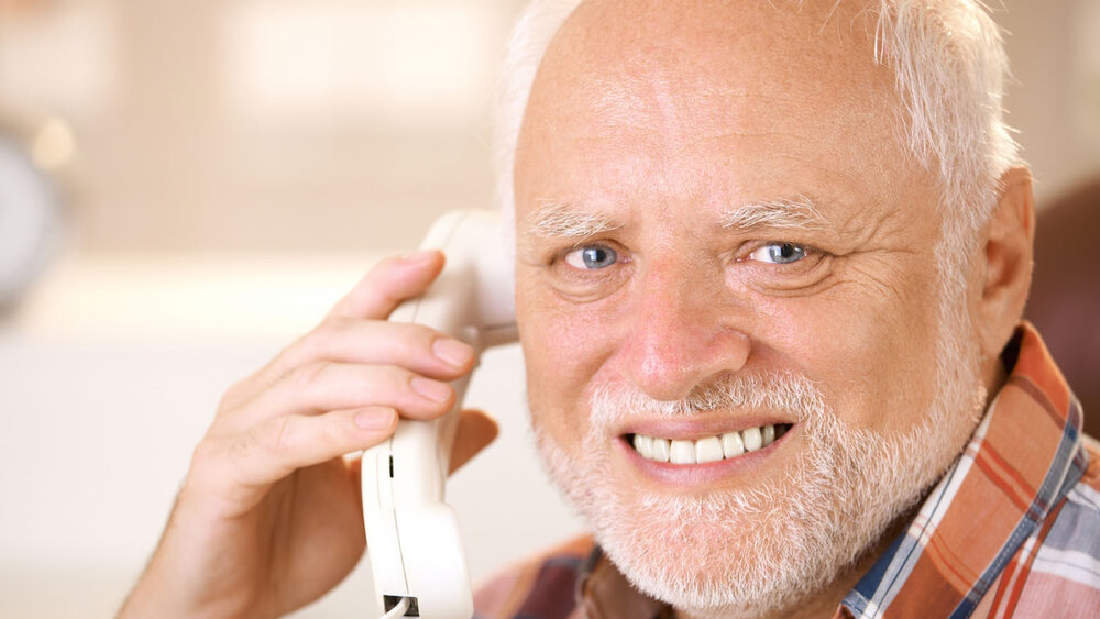 Hidethepainharold