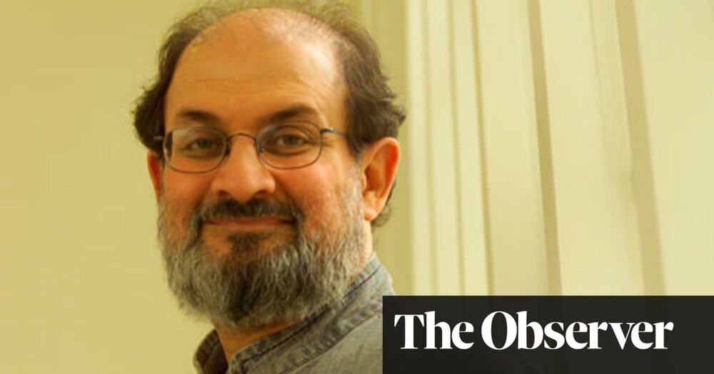 Salman rushdie author sat 007