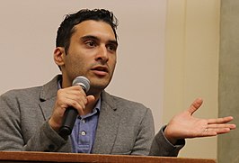 266px Armin Navabi Atheist Days Warsaw 2019 cropped