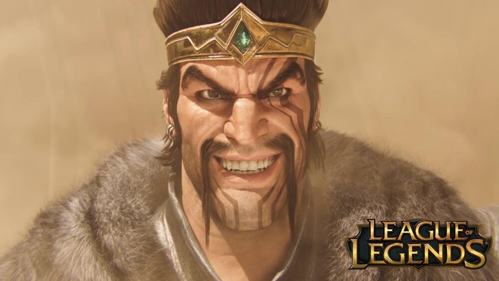 Draven bug illaoi league of legends kleptomancy