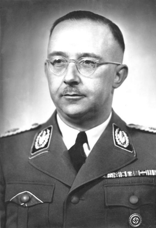 Bundesarchiv Bild 183 S72707 Heinrich Himmler