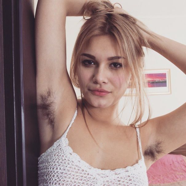 Armpit hair trend women equality 3  605