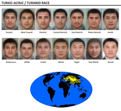 Turanid race 1473389