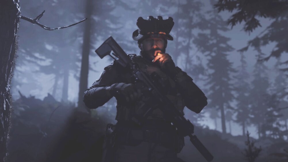 Call of duty captain price