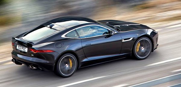 Jaguar f type 9122 1 P