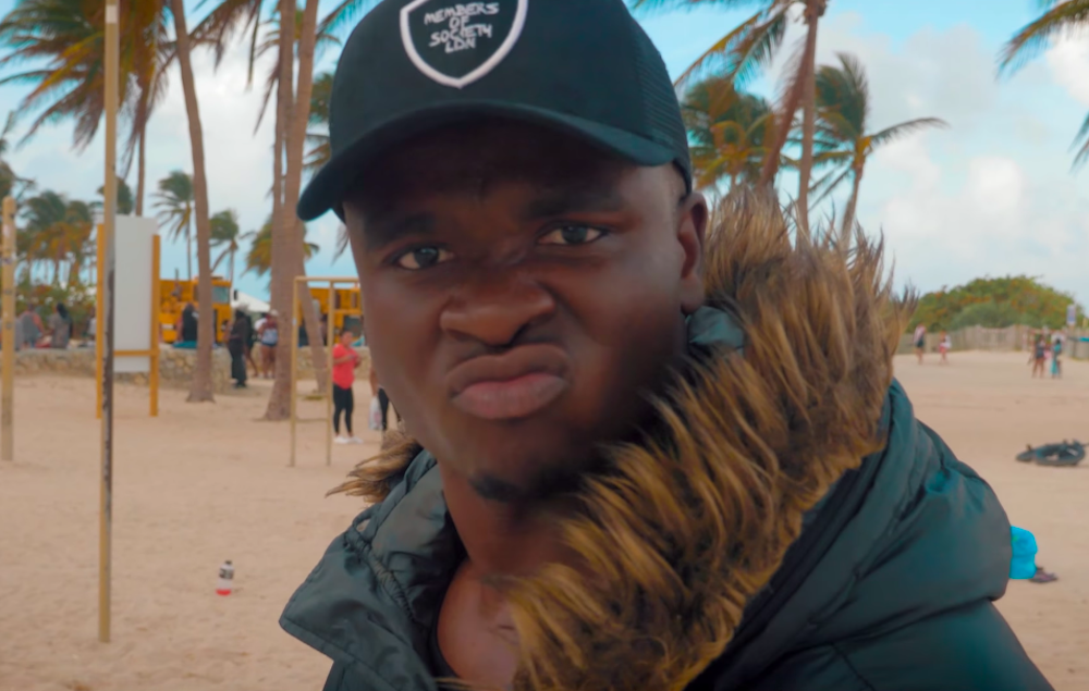 Big Shaq Mans Not Hot video