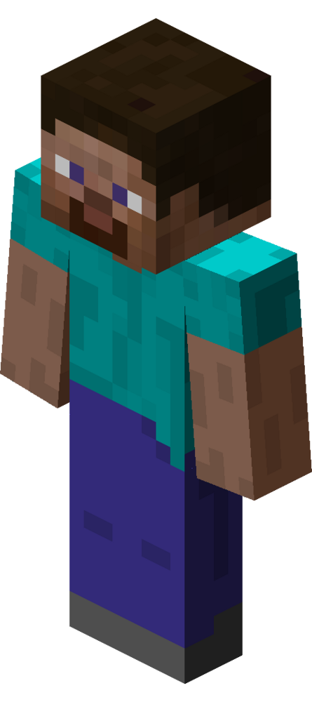 Steve Minecraft