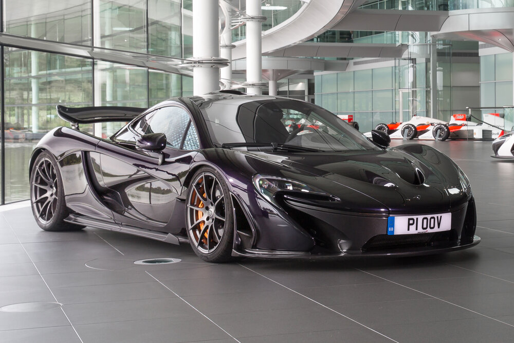 Mclaren p1 20988 1