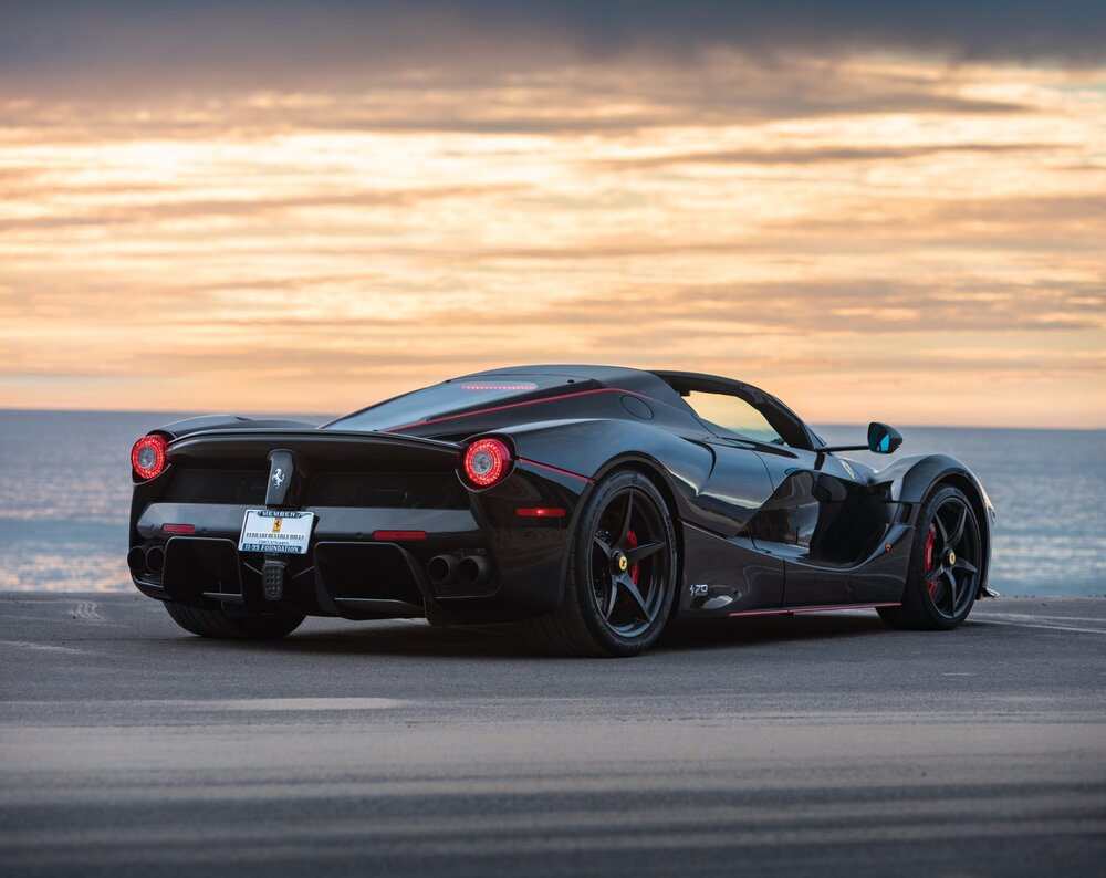 2017 Ferrari LaFerrari Aperta 1 scaled