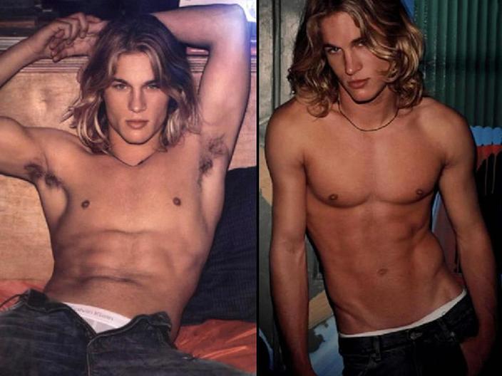 Diaporamaphoto calvin klein