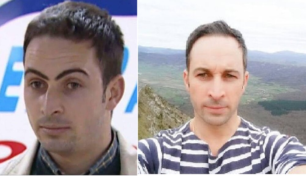 Santiago Abascal sin barba