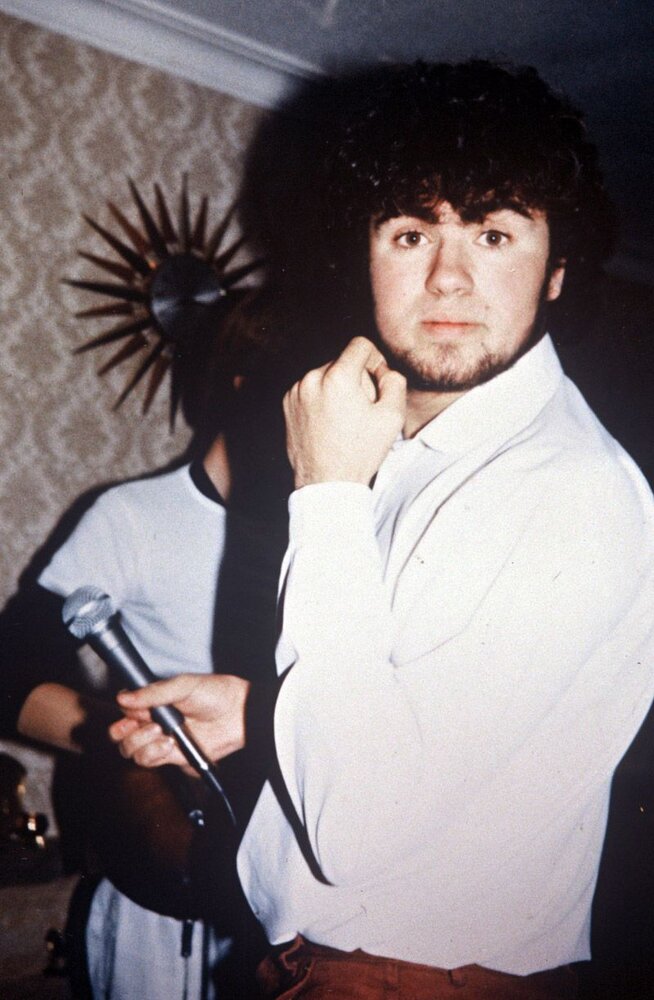 George Michael avant sa carriere de chanteur